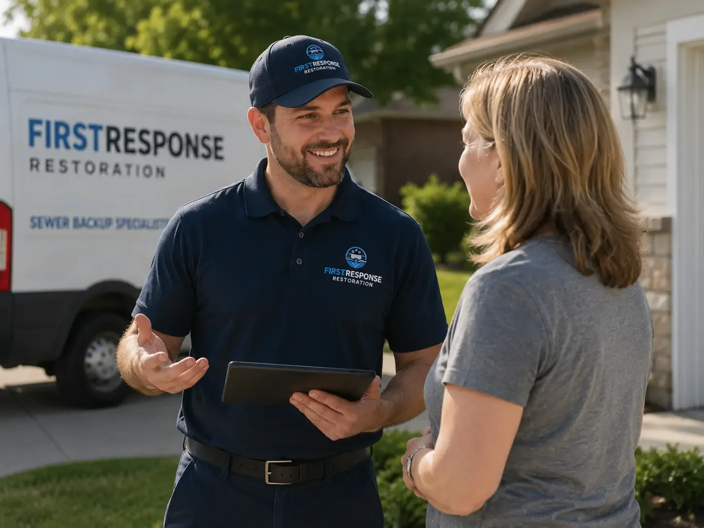 Kelly, LA Sewer Backup Cleanup Q&A
